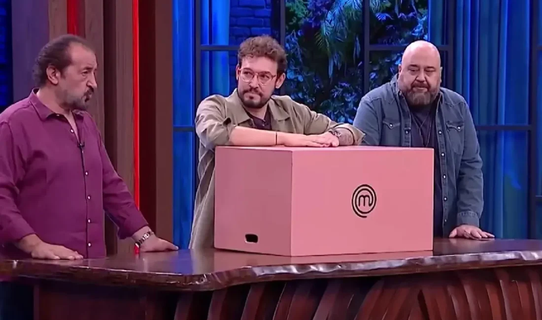 MasterChef Türkiye'de gerilim dolu
