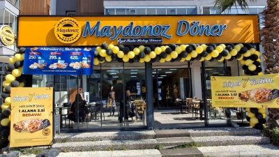 Maydonoz Döner satılıyor: İşte satış için istenen sayı