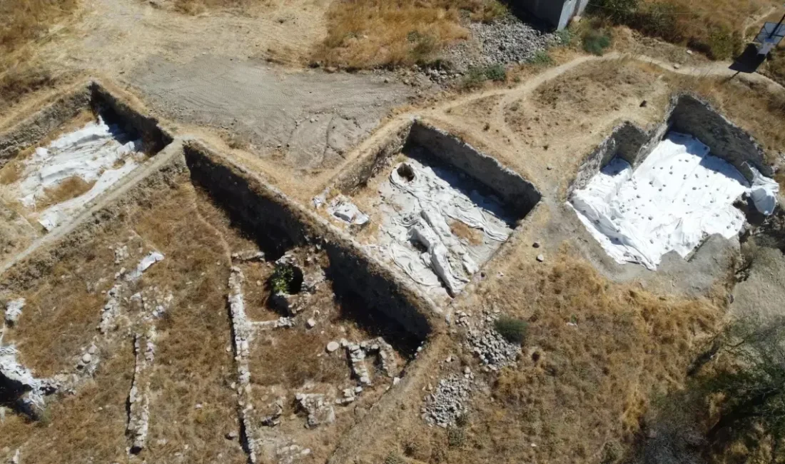 Maydos Höyüğü kazıları, Troya