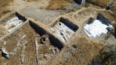 Maydos Höyüğü Kazıları Troya Savaşının Gerçek Hikayesini Çözümlemeye Bir Adım Daha Yaklaştı