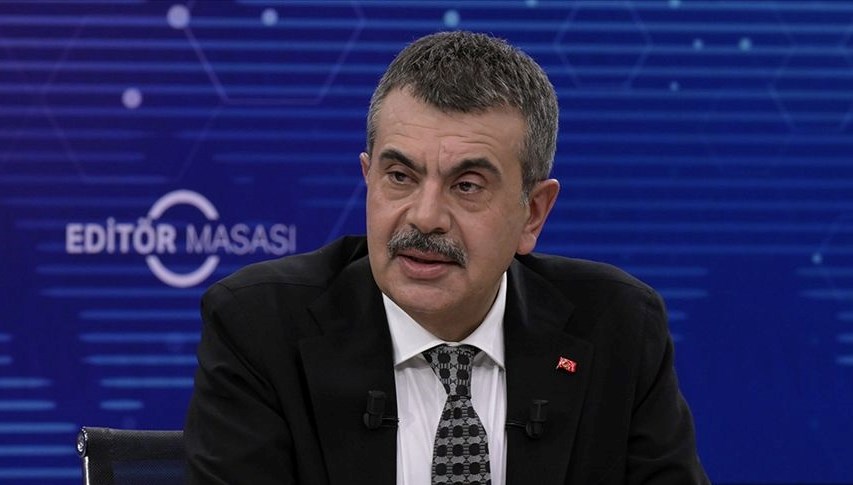 Milli Eğitim Bakanı Yusuf Tekin,