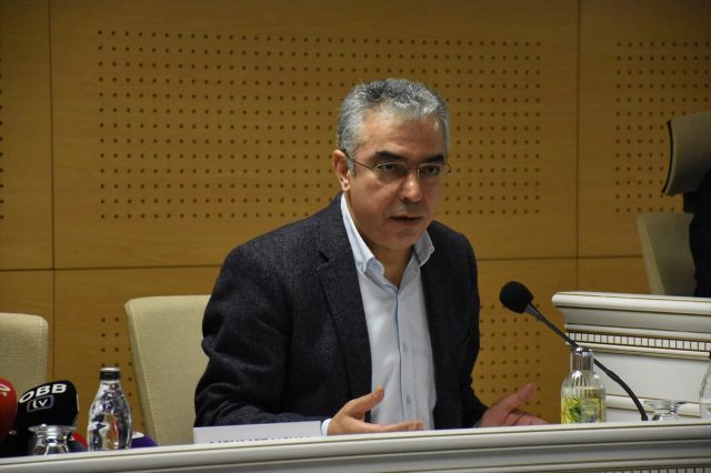 Meclis Süreçleri ve Hukuki Adımlar Üzerine Cumhurbaşkanı Başdanışmanı Mehmet Uçum'un Değerlendirmesi