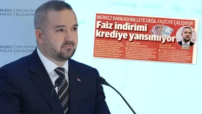 Merkez Bankası ve Faiz Politikası Üzerine Güncel Analiz