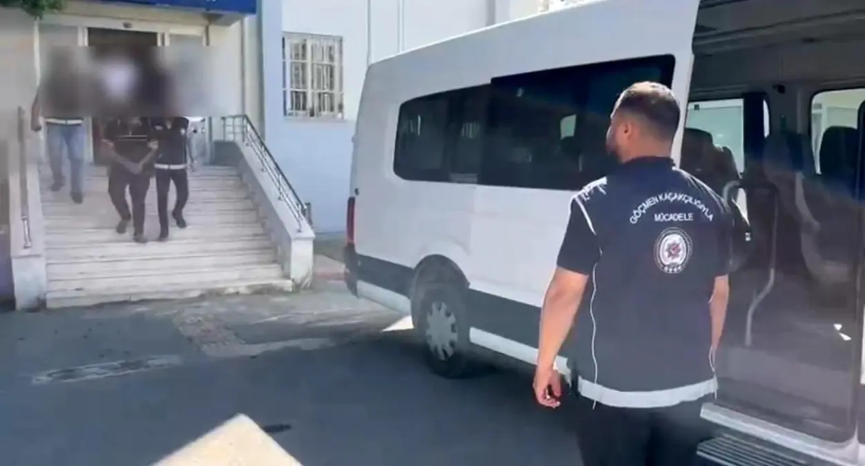 Mersin’de Göçmen Kaçakçılığı Operasyonu Sonuçları ve Tutuklamalar