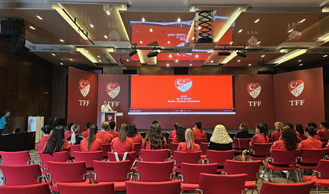 MHK'nin düzenlediği seminere 17
