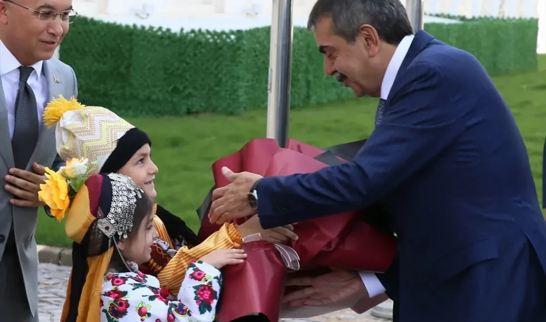 Milli Eğitim Bakanı Yusuf