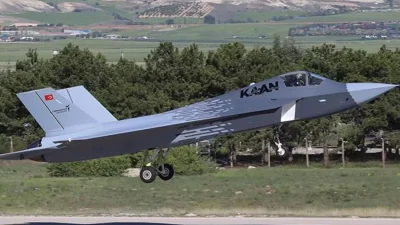 Milli Muharip Uçak KAAN ve Yerli Motor Geliştirme Süreci Güncel Durumu