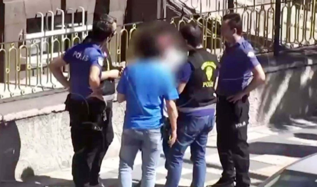 Afyonkarahisar'da polis takımları, telefon