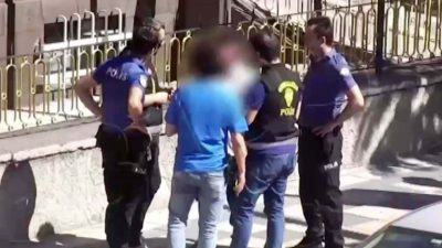 Milyonlarca lira dolandırıcılığa polis manisi