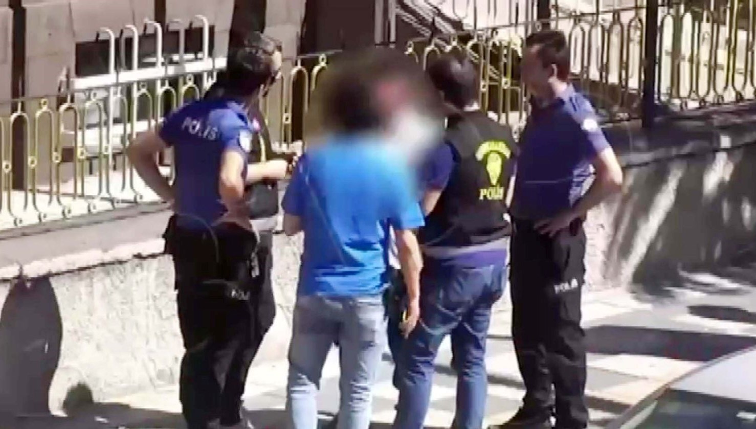 Milyonlarca lira dolandırıcılığa polis manisi