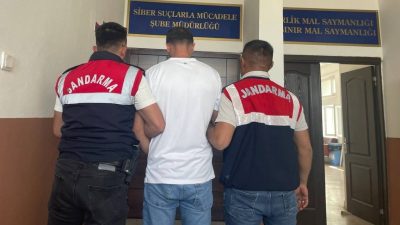 MİT’ten siber dolandırıcılık şebekesine operasyon: Elebaşı yakalandı