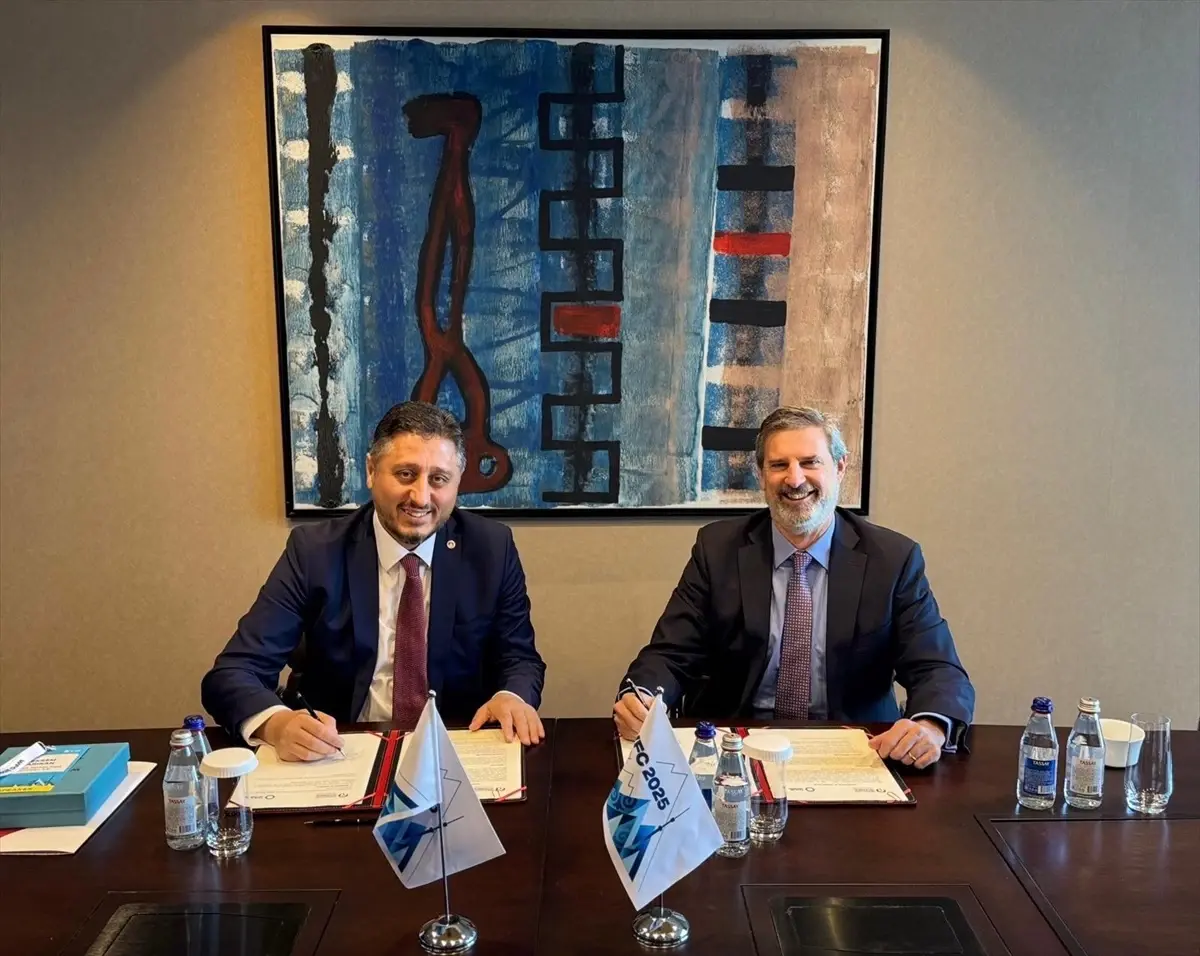 MKK ve Arjantinli Kuruluşlar Arasında Stratejik İşbirliği Anlaşması İmzalandı