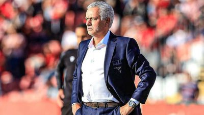 Mourinho, Portekiz’e galibiyetle döndü