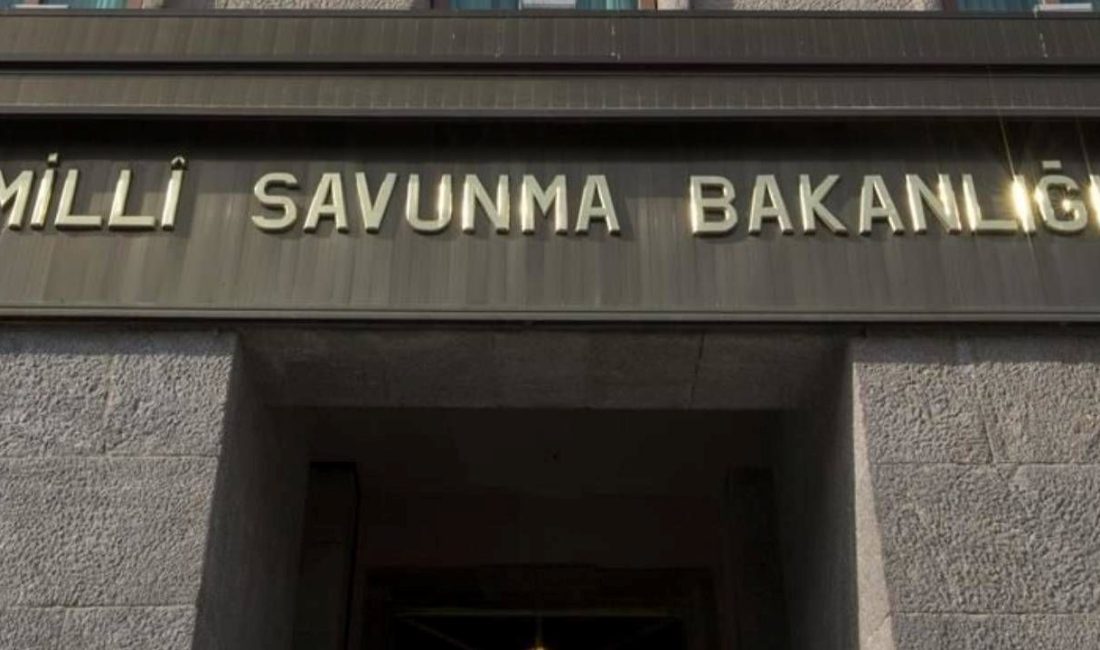 Milli Savunma Bakanlığı (MSB),