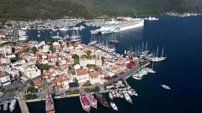 Muğla Marmaris Turizm Sezonu Değerlendirmesi ve Gelecek Planları