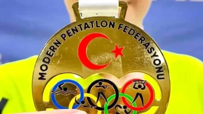 Muğla Sporcu Kerem Batur Genç, Türkiye Şampiyonluğuna İmza Attı