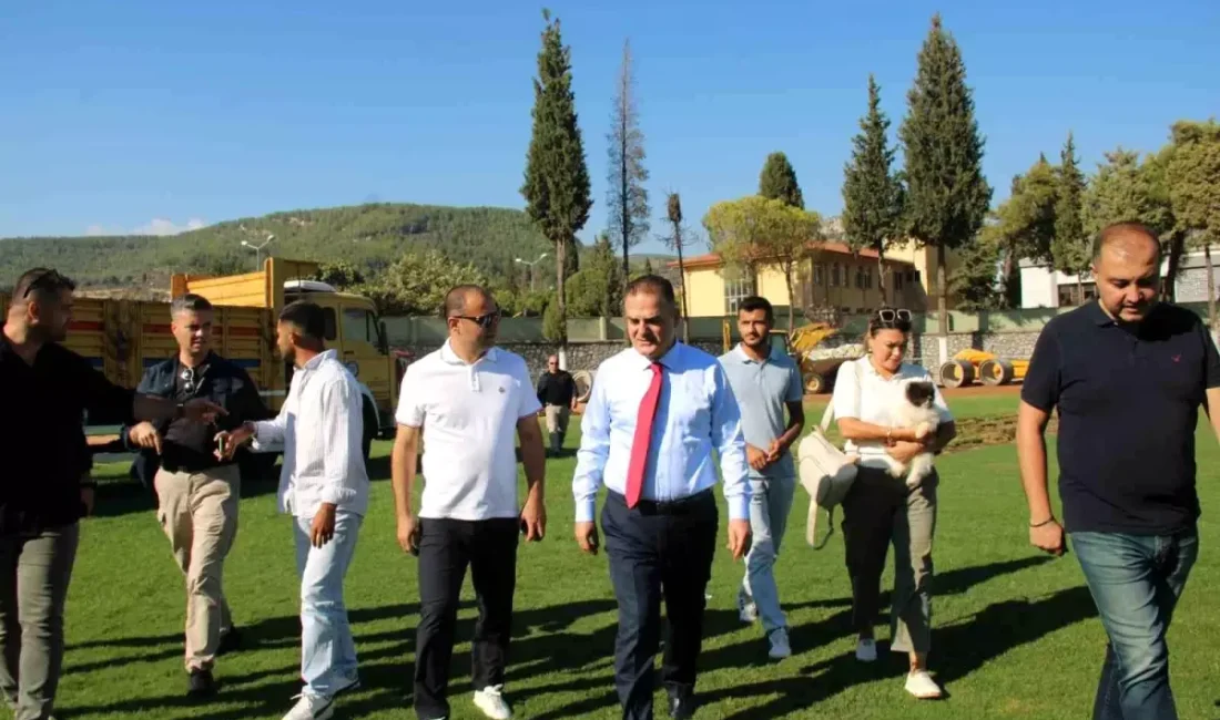 Muğla Valisi Dr. İdris