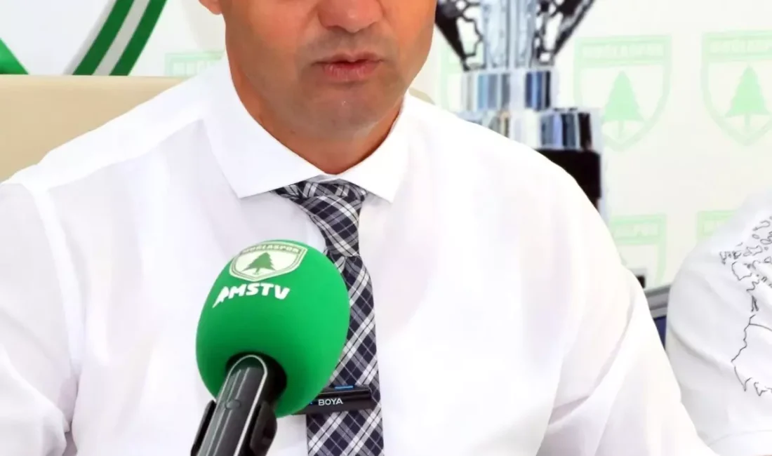 Muğlaspor'un modern tribünleri ve