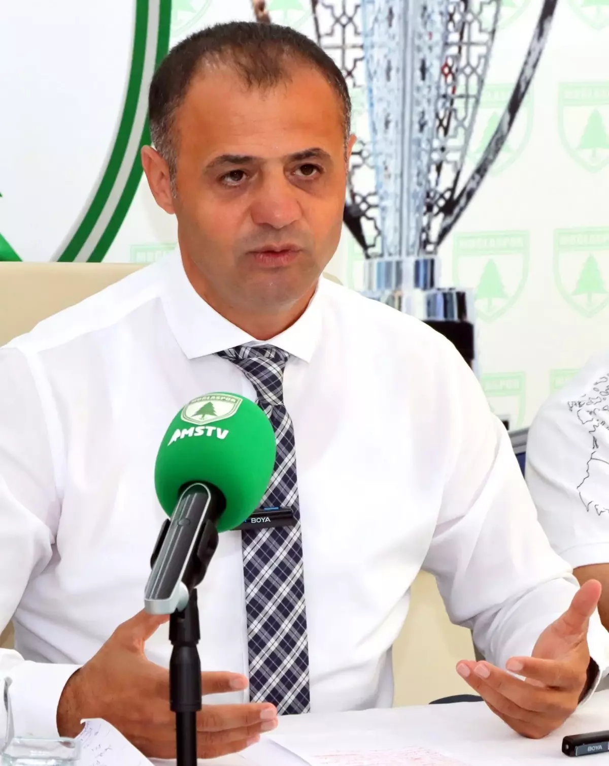 Muğlaspor İçin Modern Tribünler ve Takım Gelişmeleri