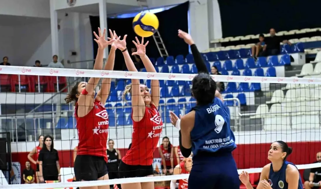 Muratpaşa Belediyespor Kadın Voleybol
