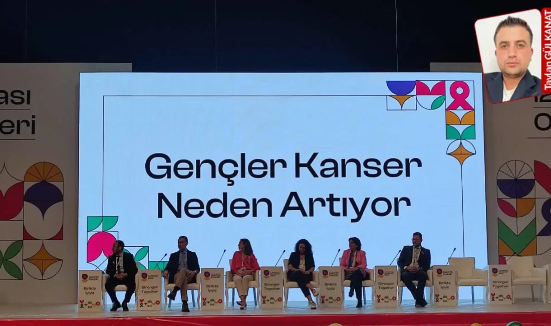 Muş'ta düzenlenen Uluslararası Onkoloji