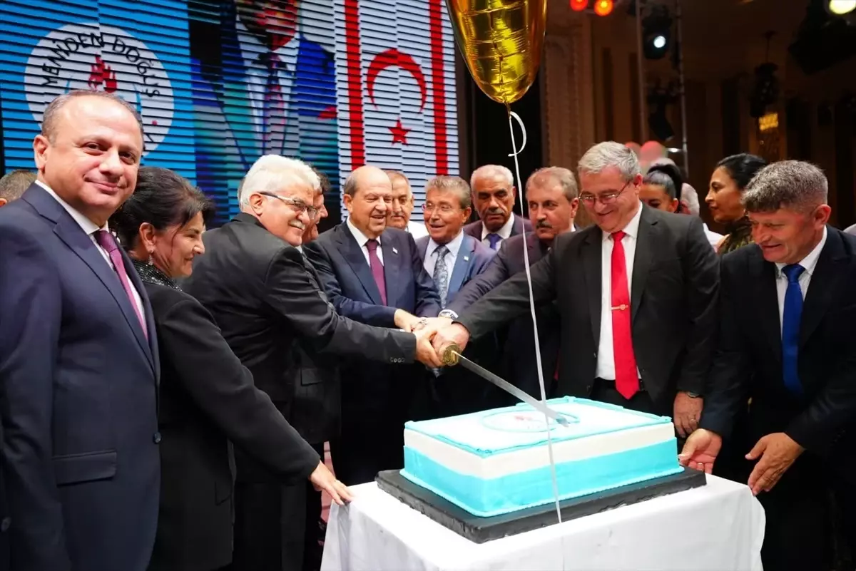 Mustafa Destici’nin Kıbrıs Ziyareti ve Siyasi Temasları