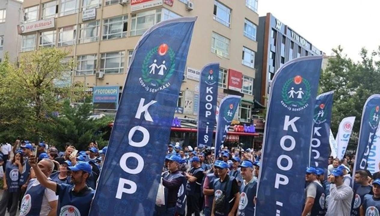 Mutabakat sağlandı, grev bitti