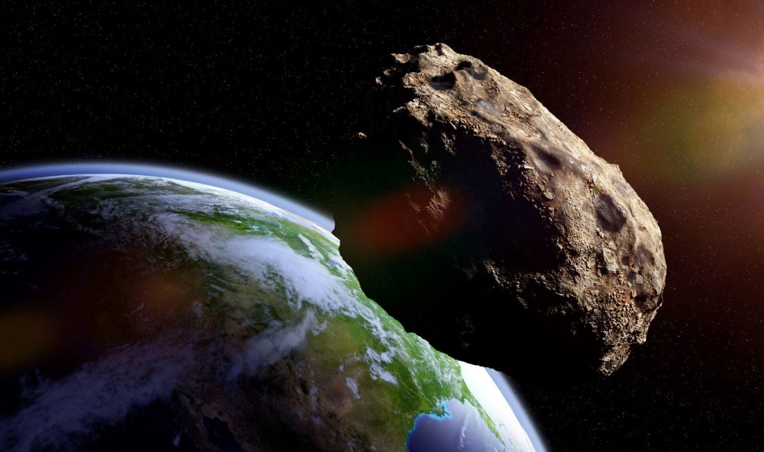 NASA, jet büyüklüğündeki 2025