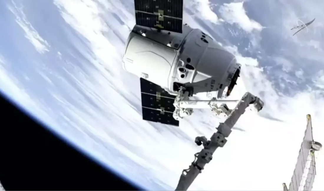 NASA, Uluslararası Uzay İstasyonu'nun