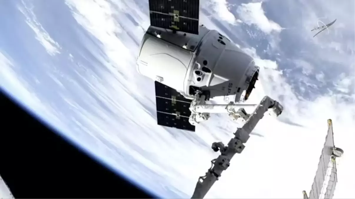 NASA, Uluslararası Uzay İstasyonu’nun Son Yolculuğu İçin Planlar Hazırladı