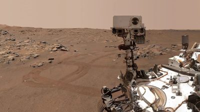 NASA’dan büyük duyuru: “Mars’ta yaşama dair en güçlü işaret”