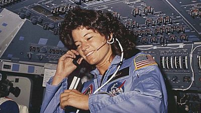 NASA’nın tarihini değiştiren bayan