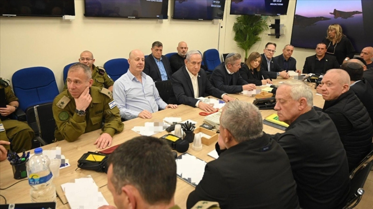 Netanyahu, bugün Suriye ile muhtemel güvenlik muahedesini görüşecek