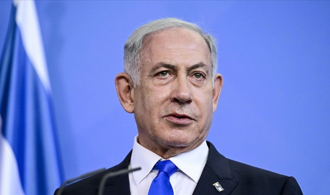İsrail Başbakanı Binyamin Netanyahu,