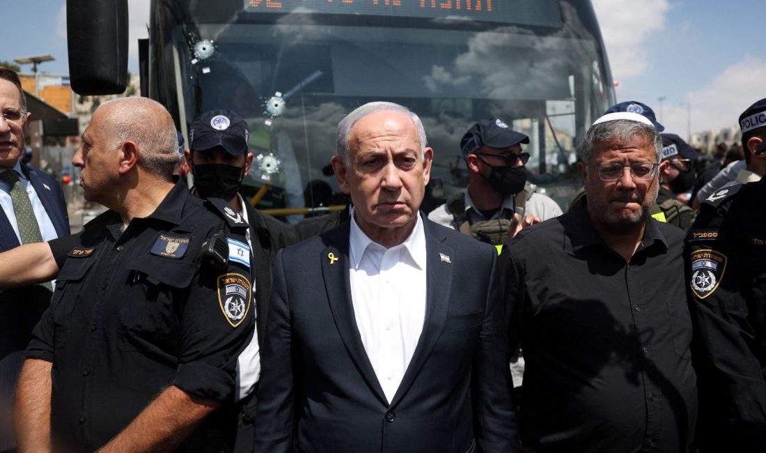 İsrail Başbakanı Benyamin Netanyahu,
