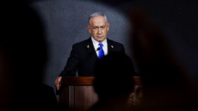 Netanyahu Mısır’ı gaye aldı: Gazze’deki Filistinlileri iradeleri dışında hapsetti