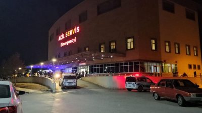 Nevşehir’de araba ile çarpışan minibüsteki yolcu öldü