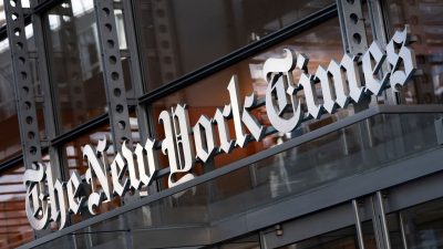 New York Times’tan İsrail’e sert çıkış: Gazetecileri susturmak savunulamaz