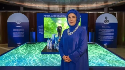 New York’taki Sıfır Atık Mavi Sergisi ile Su ve Çevre Farkındalığı Artıyor