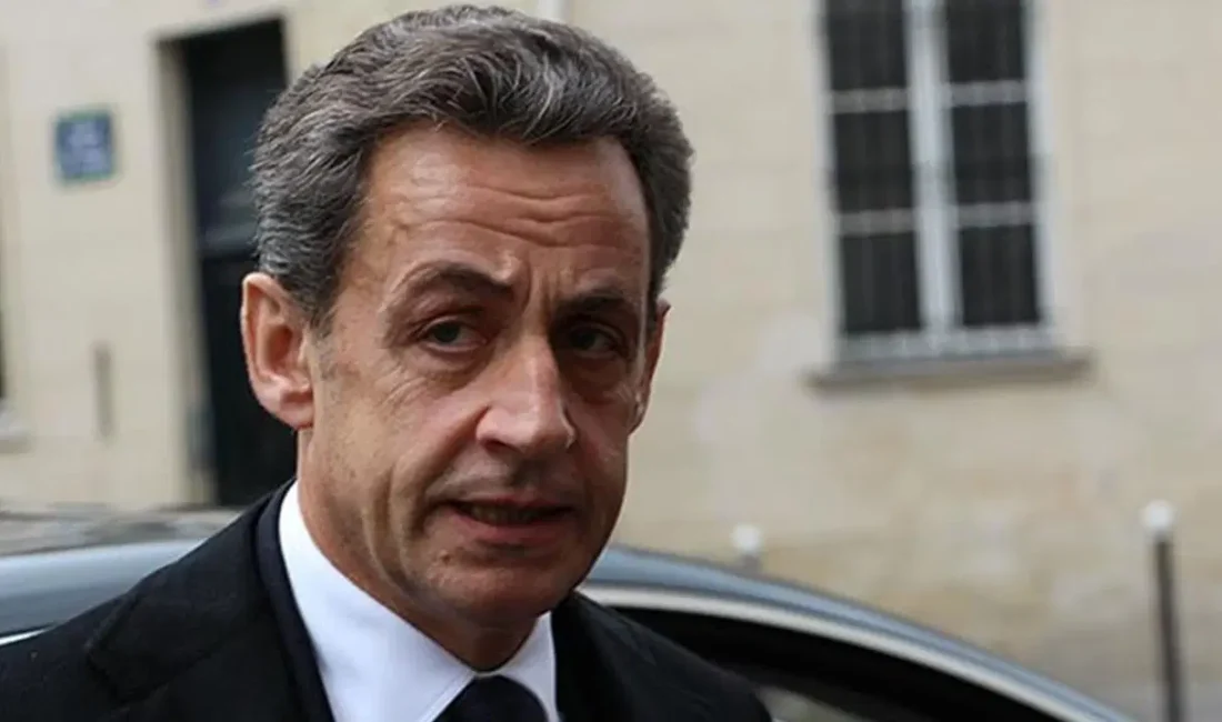 Nicolas Sarkozy Libya yolsuzluk