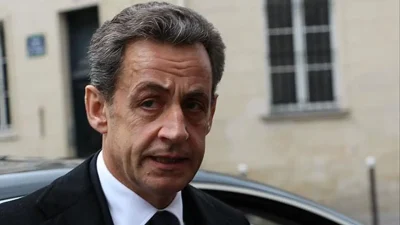 Nicolas Sarkozy’ye Libya Yolsuzluk Davasında Hapis Cezası