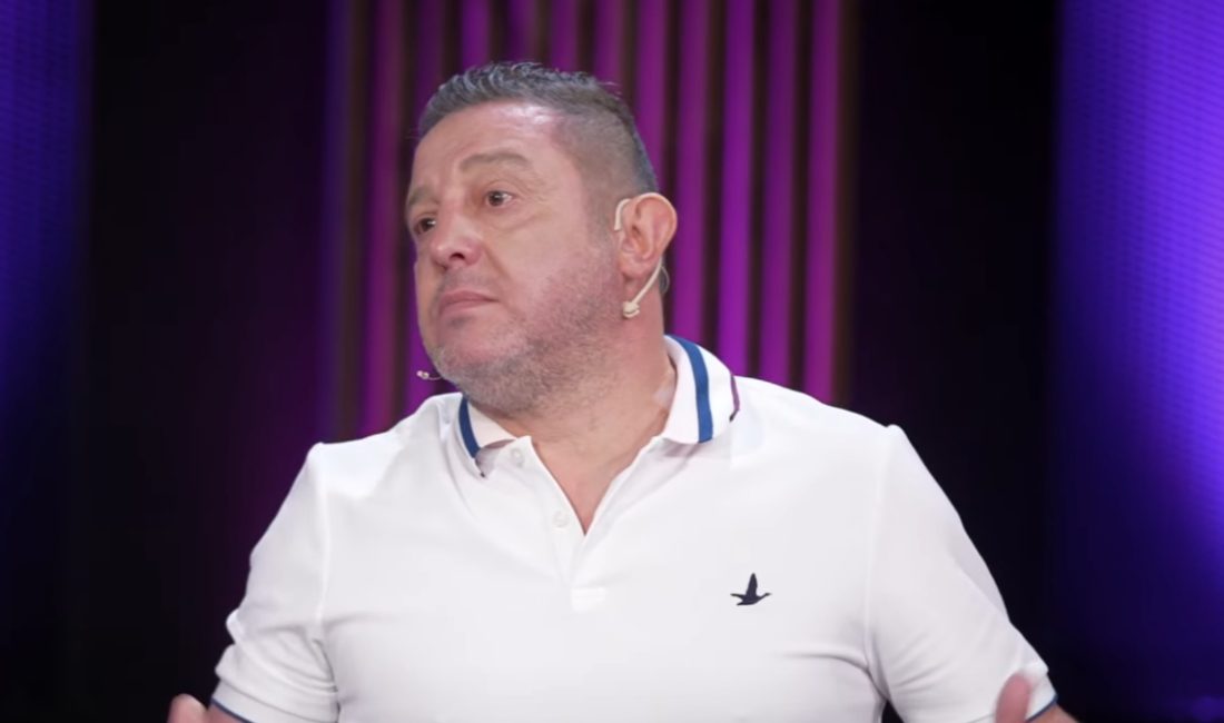 Spor yorumcusu Nihat Kahveci,