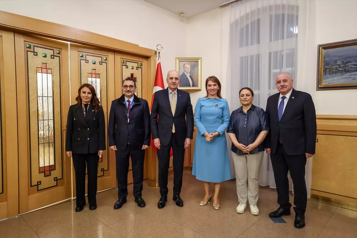 Numan Kurtulmuş tarafından Budapeşte Büyükelçiliği ziyareti ve yeni gelişmeler