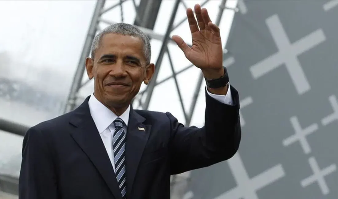 Obama'nın Gazze ve Orta