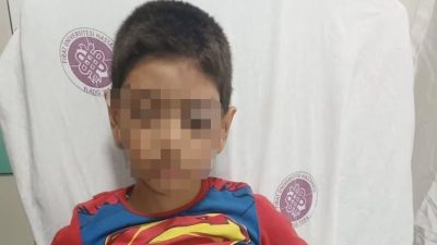 Oğluyla itişen çocuğa fizikî müdahale: Polis memuru misyondan uzaklaştırıldı