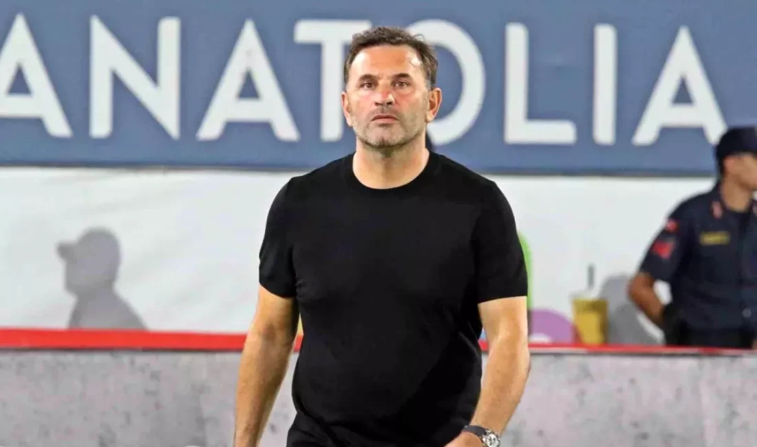 Okan Buruk'un kazanma tutkusu