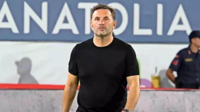 Okan Buruk: Kazanmak Güzeldir Ama Tam Tat almadan Bitiyor