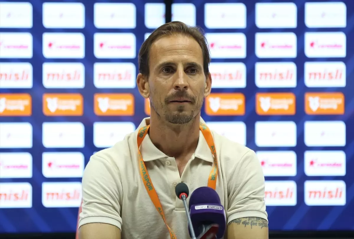 Okan Buruk’tan Galatasaray’ın Alanyaspor Zaferine Değerlendirme