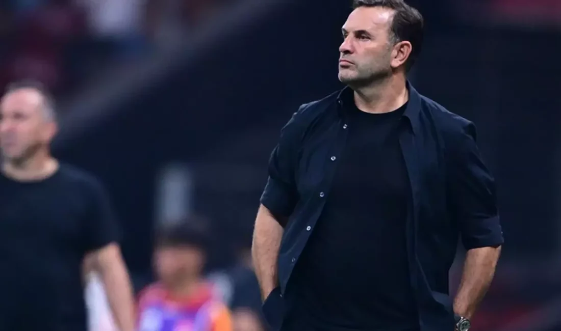 Okan Buruk'tan Konyaspor maç