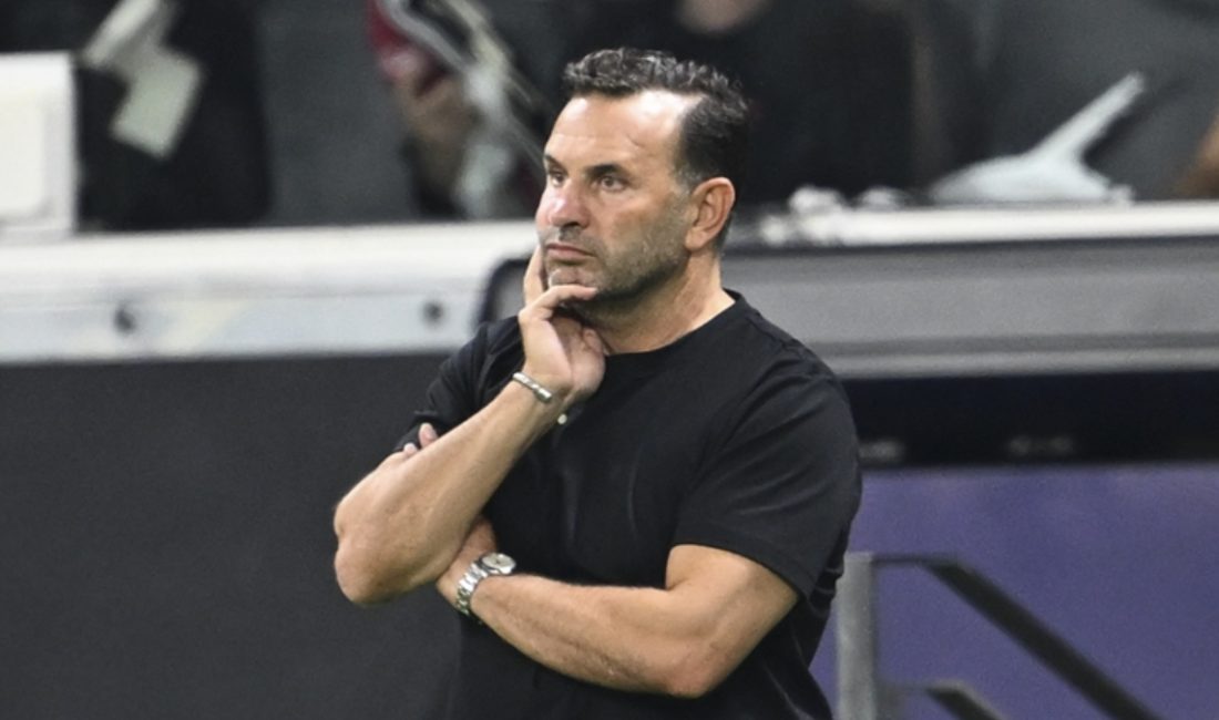 Galatasaray Teknik Yöneticisi Okan